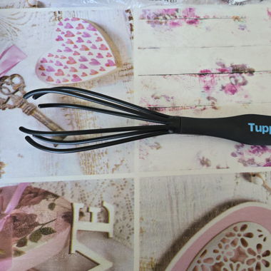 Spider fouet tupperware 
