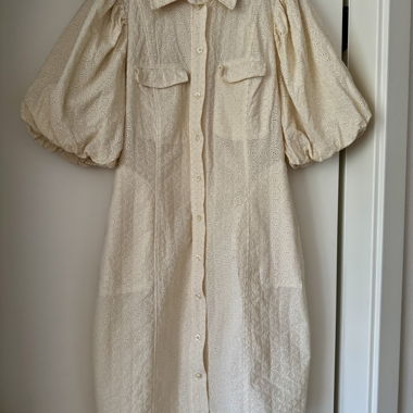Dress Second Female
