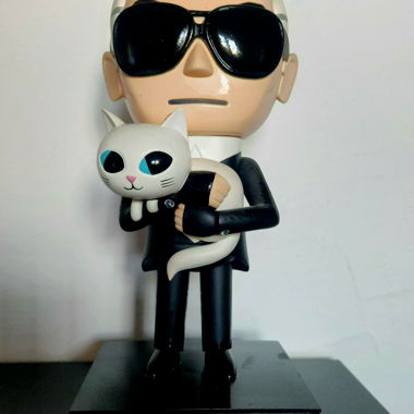 Karl Lagerfeld X Tokidoki