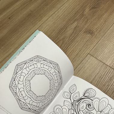Mandala Buch