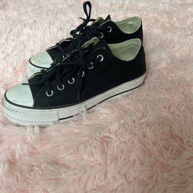 Black Sneakers