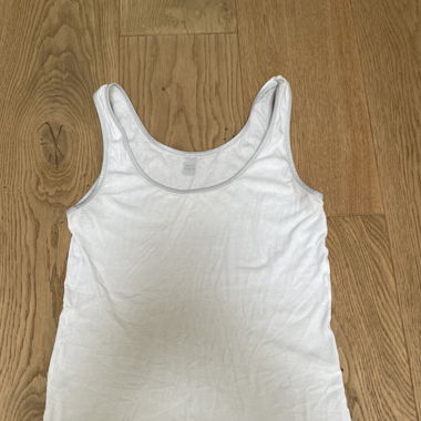 Débardeur blanc 