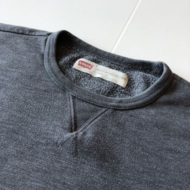 Pull Levis Standard Fit Men Grey M