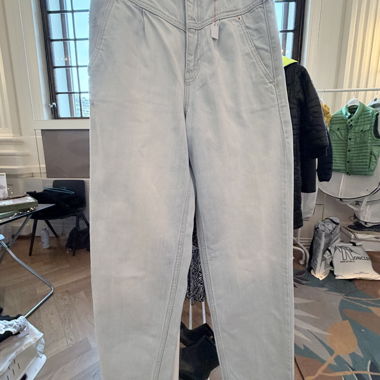 Light Blue Mimi Jeans