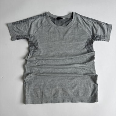 Haut de sport Powerzone gris