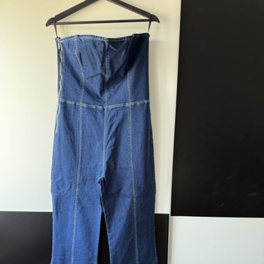 Denim Overall