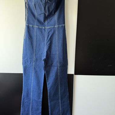 Denim Overall