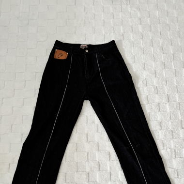 Corteiz Jeans Black