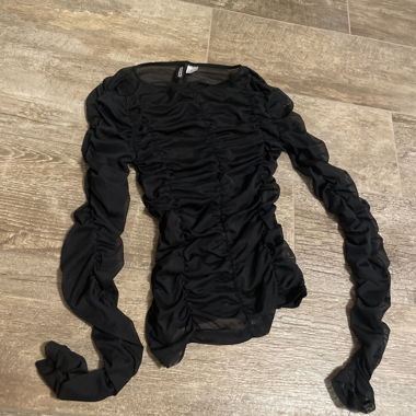 Sheer top