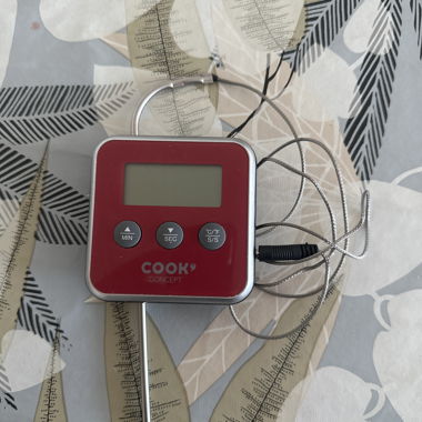 Termometro cucina digitale Cook Concept