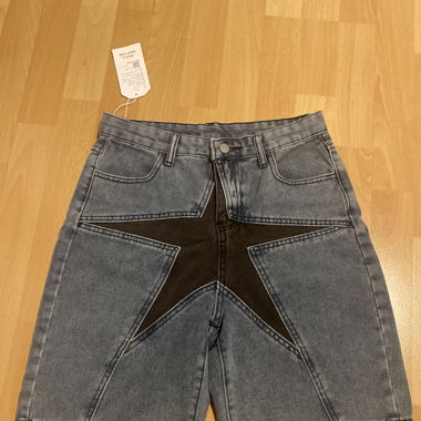 Jorts mit Stern