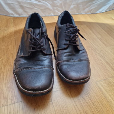Scarpa in pelle
