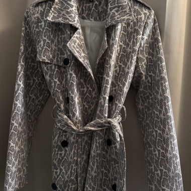 Coat size 38