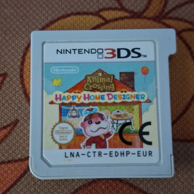 Animal Crossing Happy Home Designer