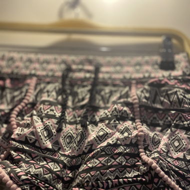 Hosen Set einmal Schwarz einmal Farbig