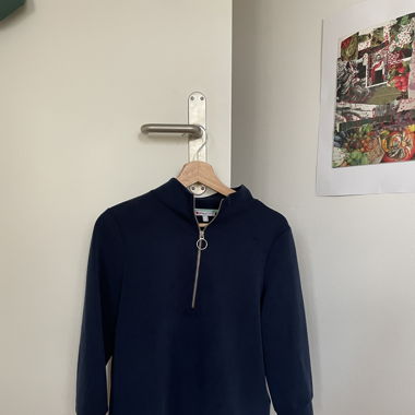 Street One halfzip jumper