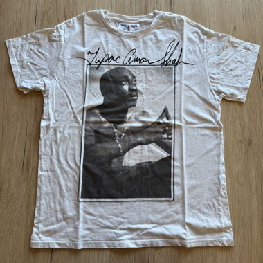 T-shirt Tupac