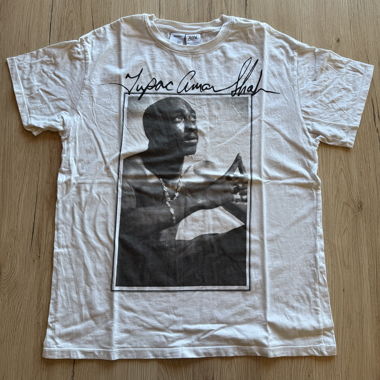 T-shirt Tupac