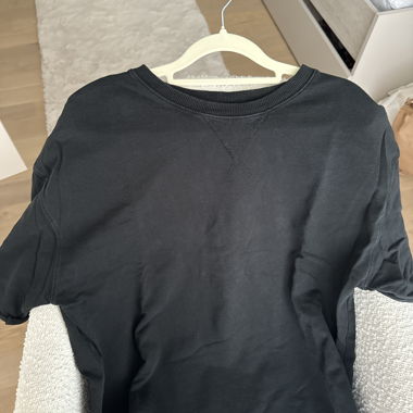 T-shirt nero basic