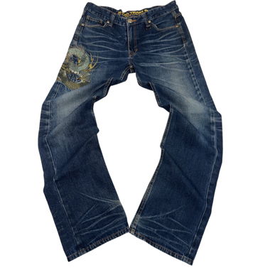 Jeans Big Train