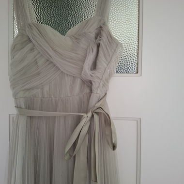 Tulle Dress