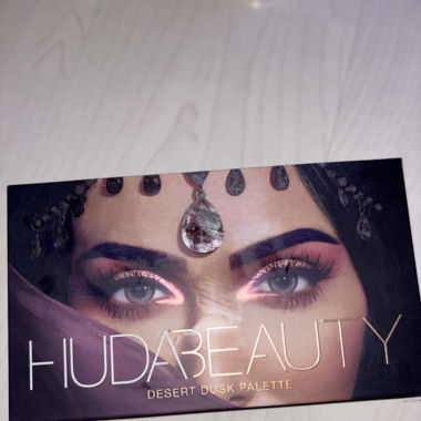 Huda Beauty Lidschattenpalette