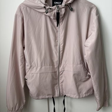 Lightweight Hooded Jacket