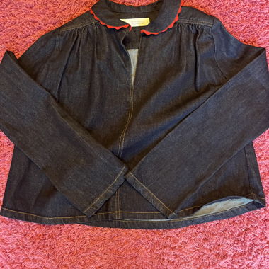 Blusa di jeans (taglia bambino)