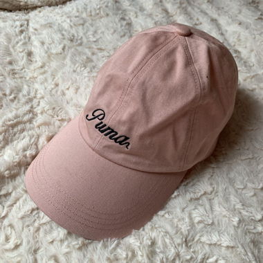 Puma cap