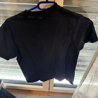 Black Zhurigo T-Shirt