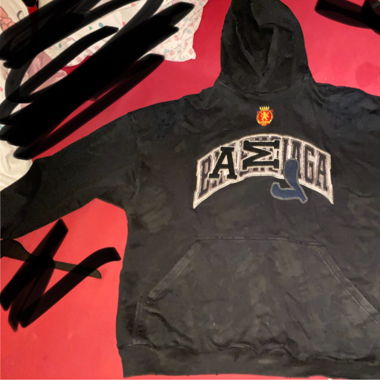 Blcg Skaterhoodie