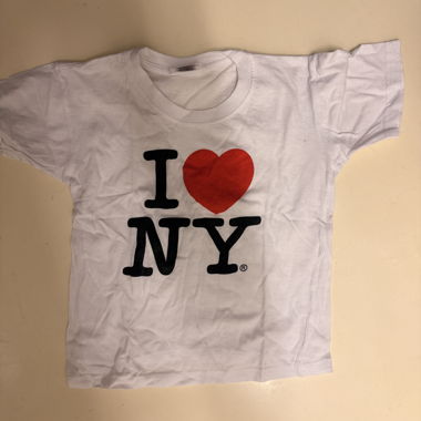 T-shirt I Love NY