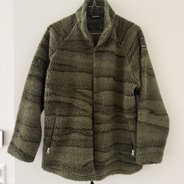 Napapjiri Cozy Pullie Cardigan