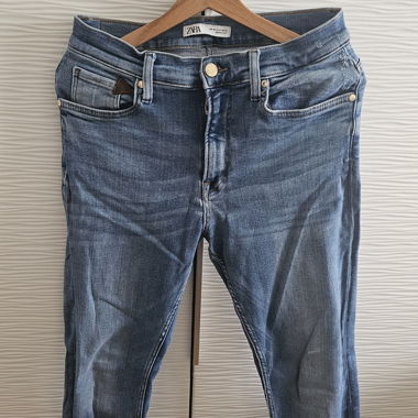 Jeans slim ZARA taglia 40