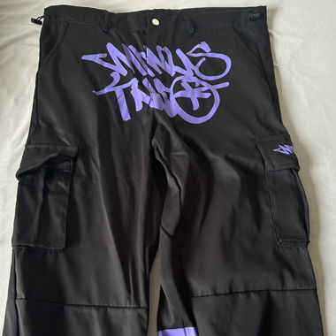 Cargo Hosen Minus Two
