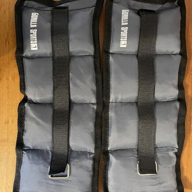 Weights 2 x 1 KG