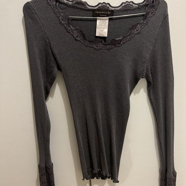 Maglia a maniche lunghe Rosemunde