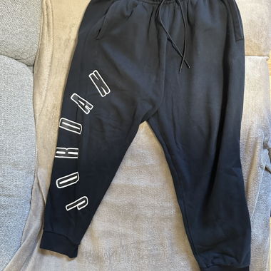 Jogging Jordan 