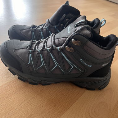 Hiking boots