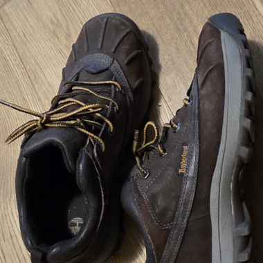  Timberland Waterproof EU 42 nie getragen. 