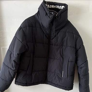 Khujo Winterjacke L dunkelblau