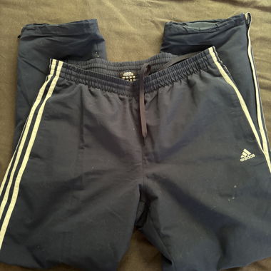 Adidas Trainingshose navy