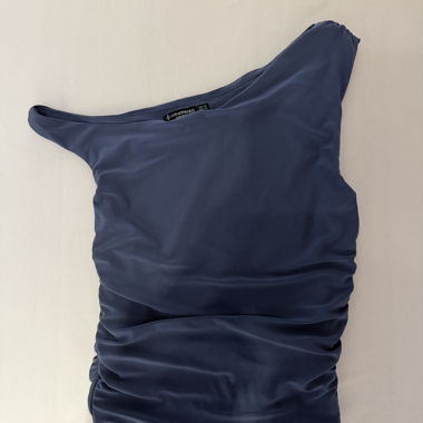 top bleu
