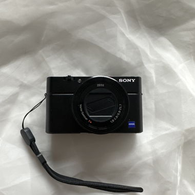 Sony Cyber-shot DSC-RX100 III