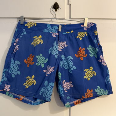 Costume d’à bagno Vilebrequin swim shorts turtles