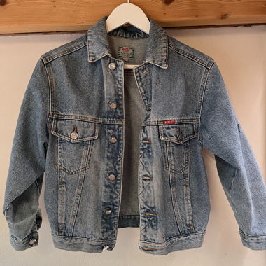 Rifle denim jacket