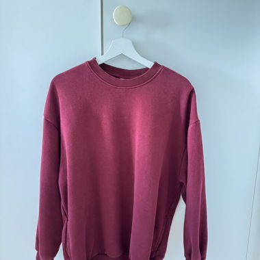 Bershka Winerot Sweatshirt