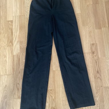 Pantalone da completo nero
