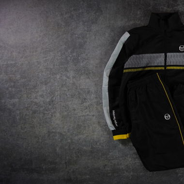Sergio Tacchini Tracksuit (M)