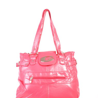 Sac à main rose